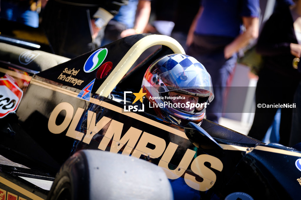 Historic Minardi Day - HISTORIC - MOTORS